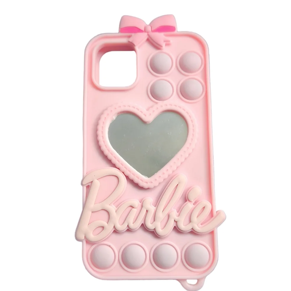 I phone 11 Barbie Phone Case